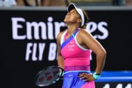 Naomi Osaka is hopeful of a fruitful return to the top of tennis in 2024